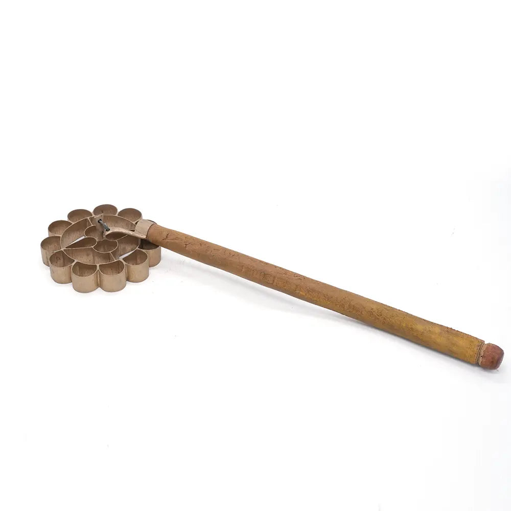 Bronze Achappam Mould