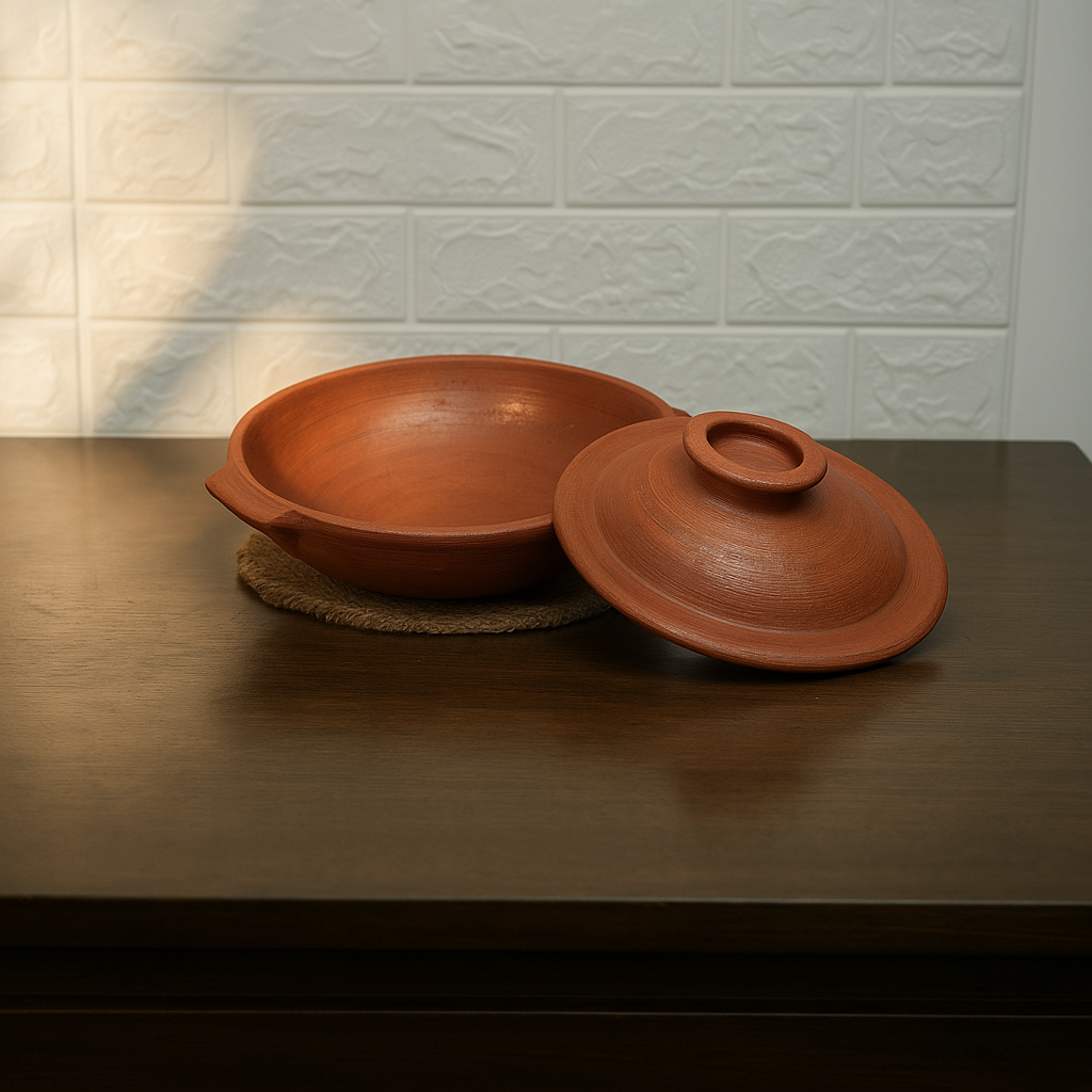 Appachatty Red With Lid