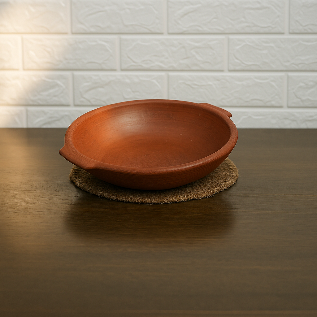 Appachatty Red With Lid