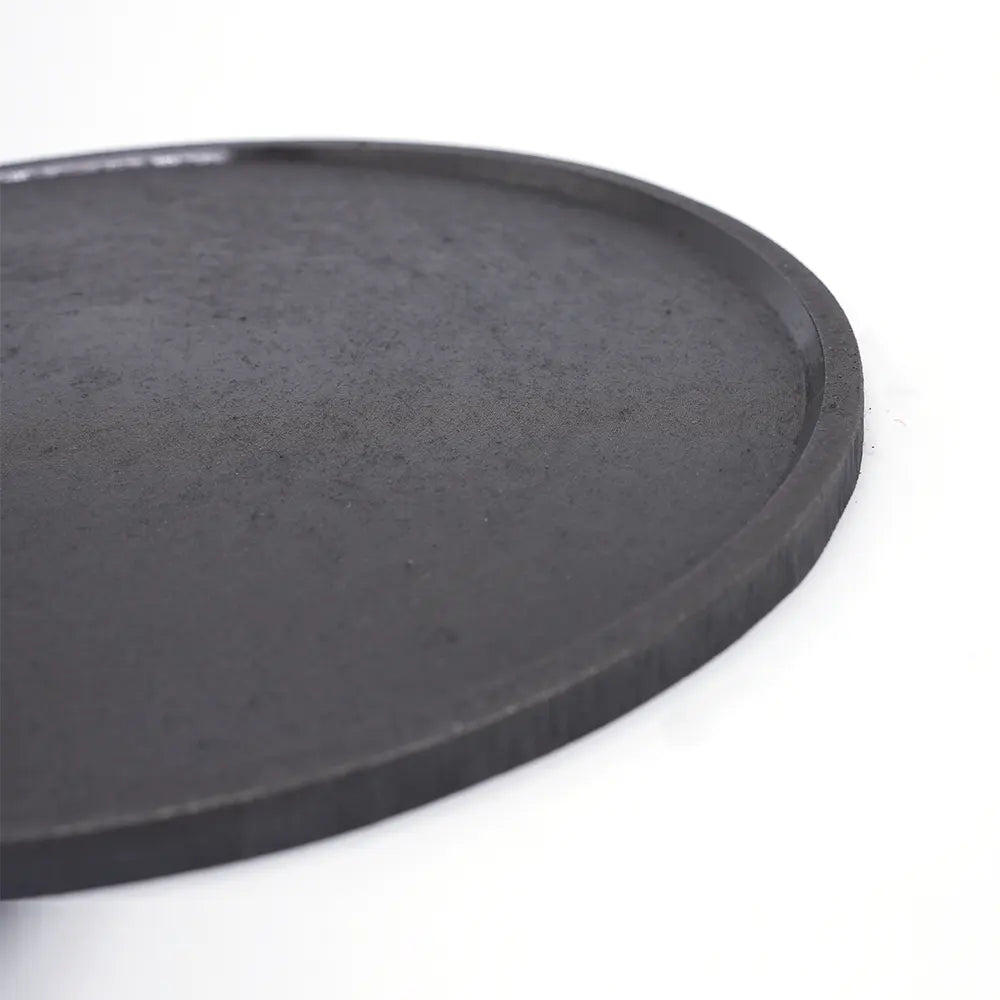 Cast Iron Dosa & Roti Tawa Pre seasoned Single Handle