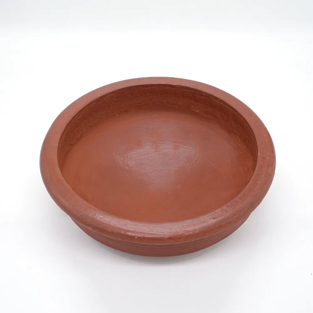 Curry Chatti Red Clay