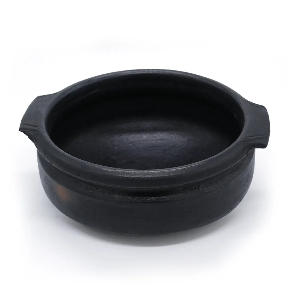 Fancy Clay Fish Curry Chatti