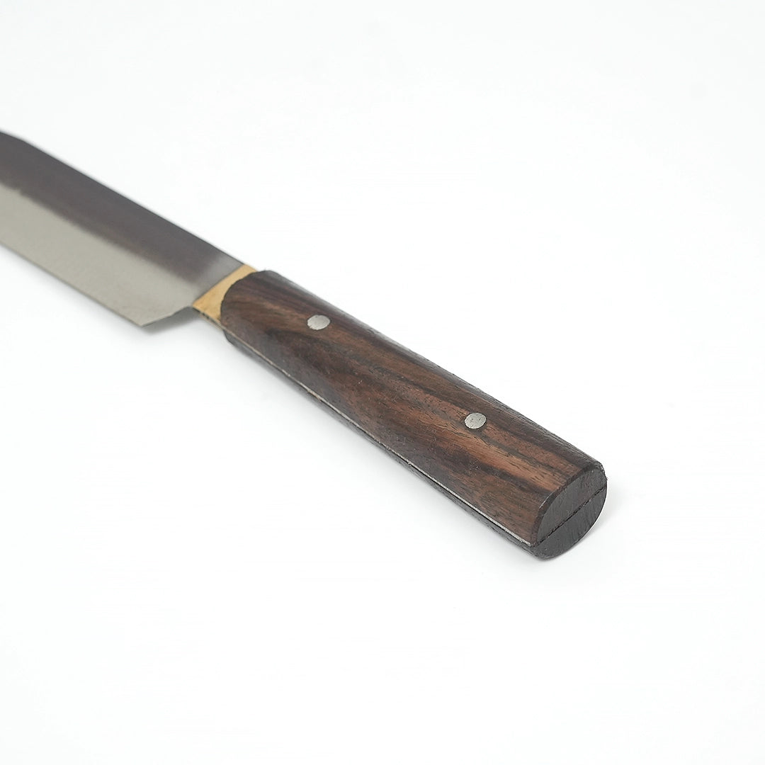 Handmade Blade Knife with Rosewood Handle