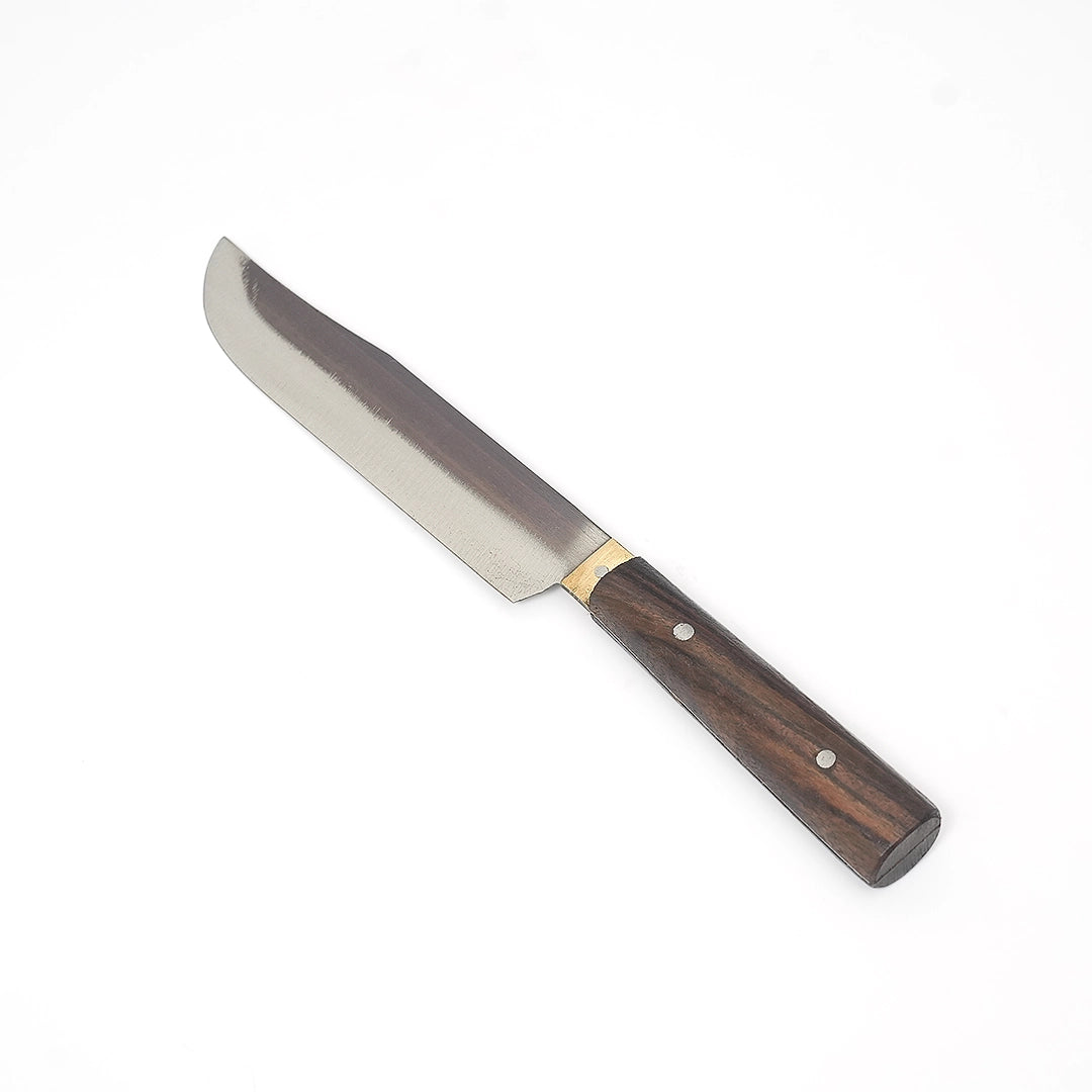 Handmade Blade Knife with Rosewood Handle