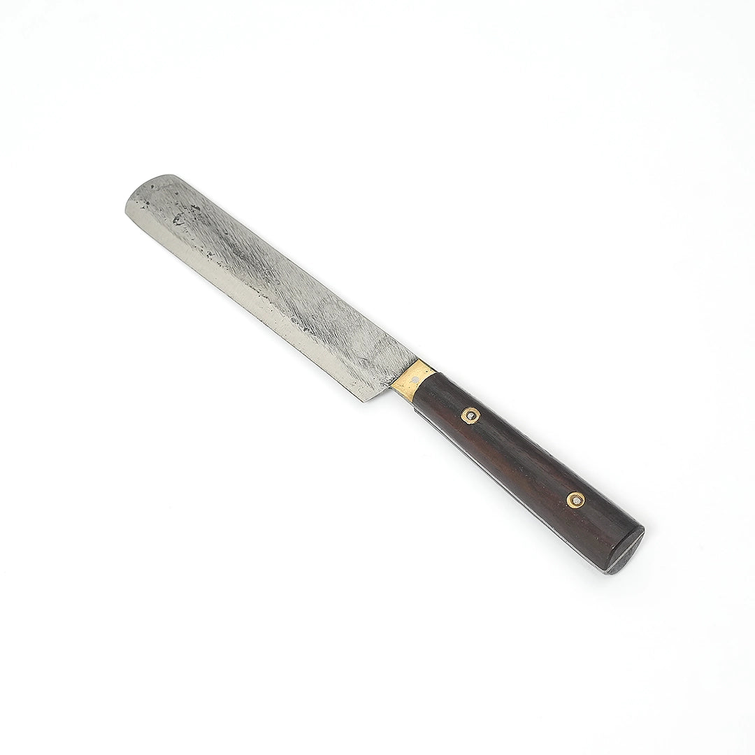 Handmade Knife with Rosewood handle