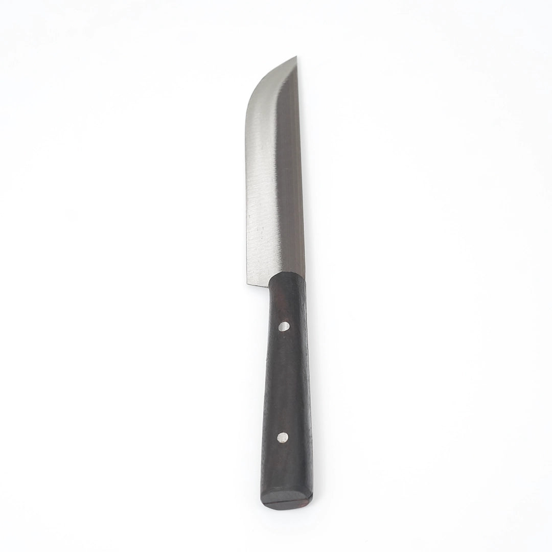 Handmade Rose wood Handle Blade Knife