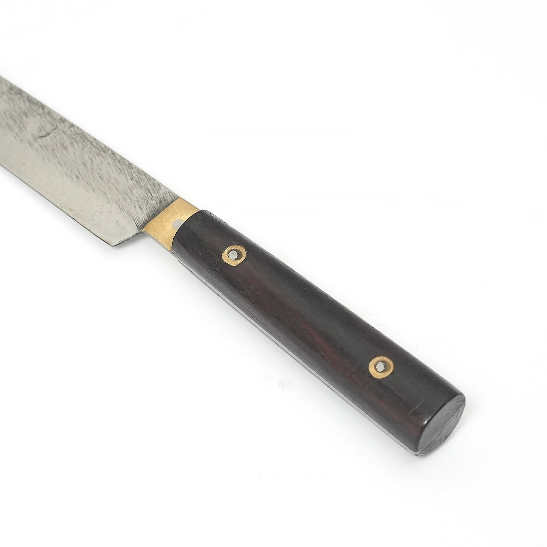 Palakkad Handmade Knife With Wooden Handle Aram Knife