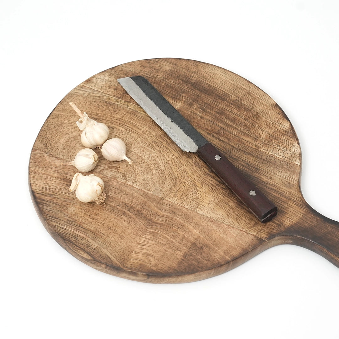 Palakkad Handmade Knife With Wooden Handle Uruk Knife