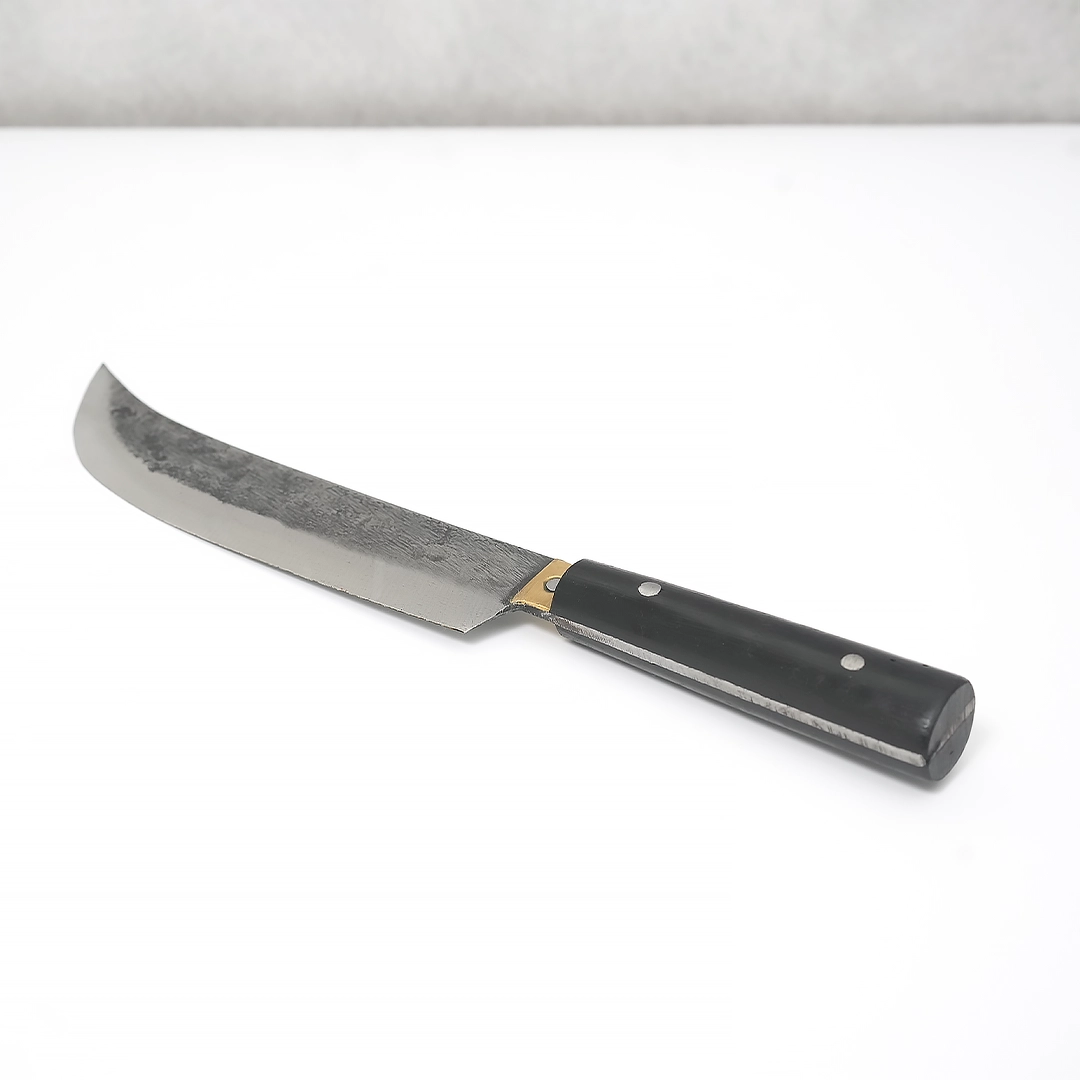 Pure Rosewood Handle Handmade Fish & Meat Knife