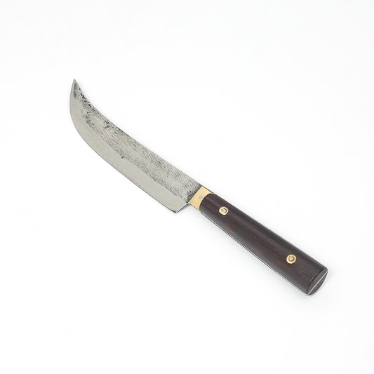 Rosewood handle Premium Alloy Steel Handmade Knife