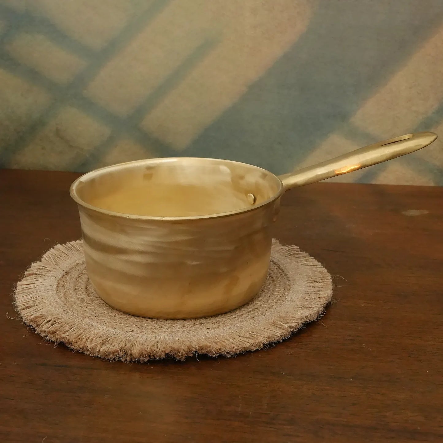 Bronze Milk Sauce Pan