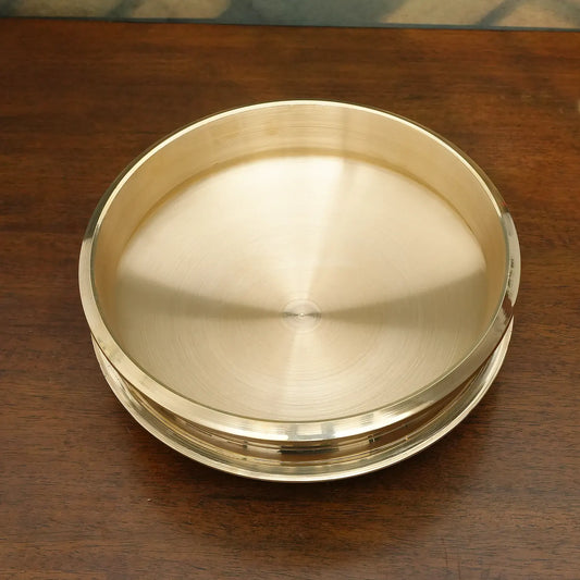 Brass Cooking Uruli - Ottu Uruli