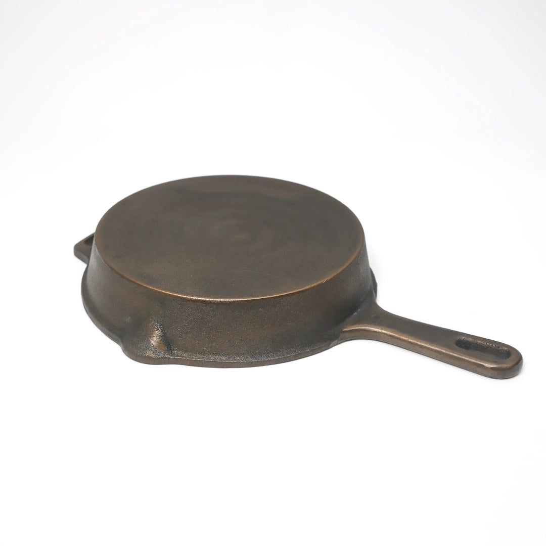 Castiron Skillet Long Handle Pre Seasoned