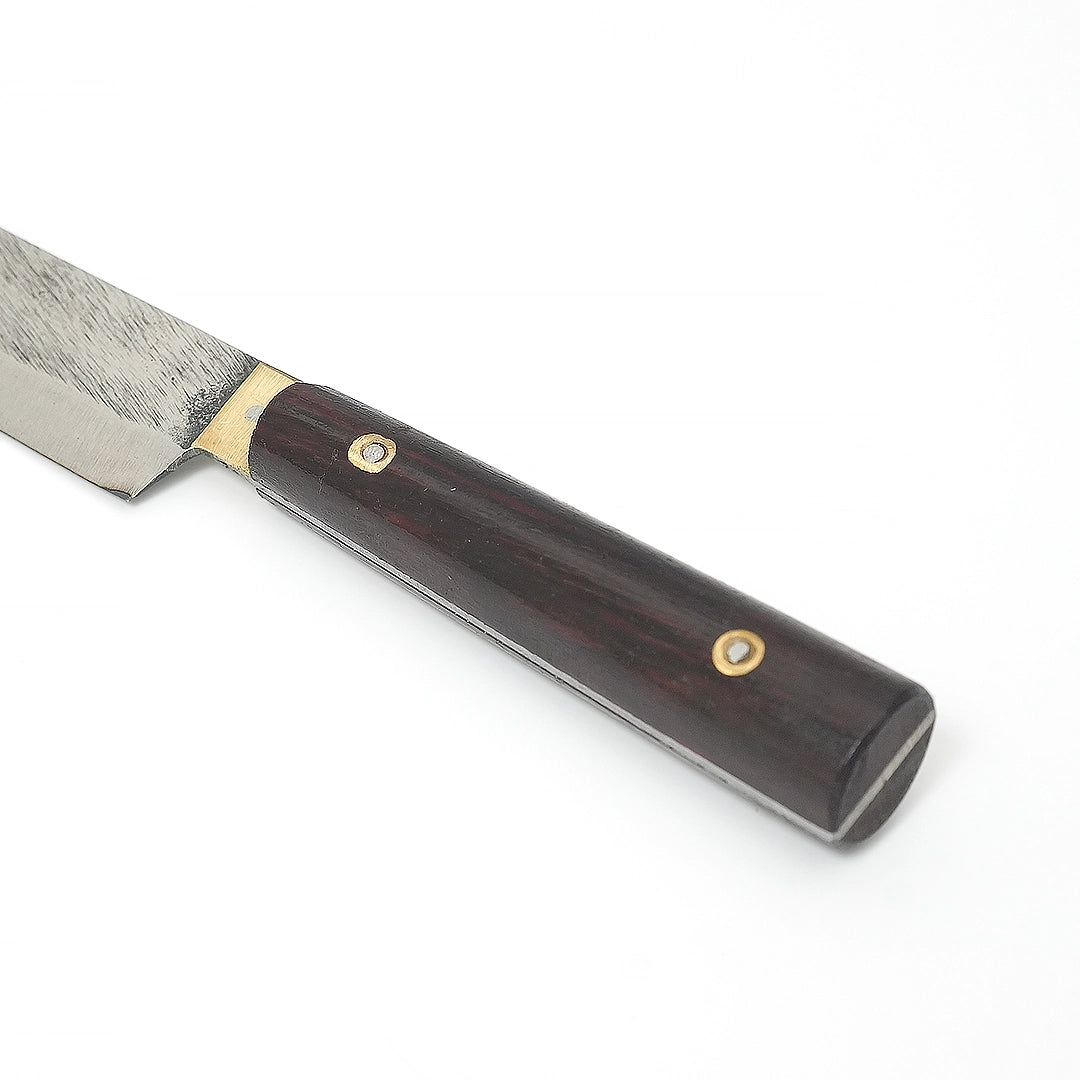 Rosewood handle Premium Alloy Steel Handmade Knife