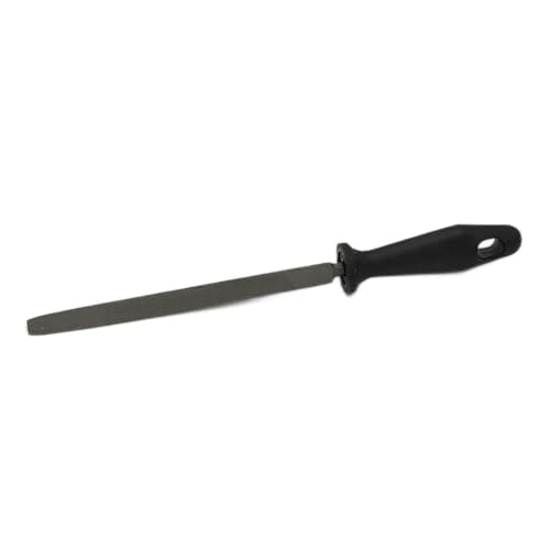 Way Homes 6-Inch Knife Sharpener Rod | Professional Honing Tool for Master Chefs | Precision Blade Sharpening & Maintenance
