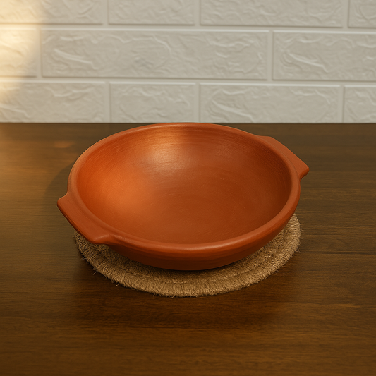Appachatty Red With Lid