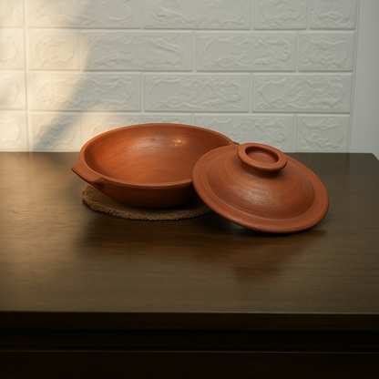 Appachatty Red With Lid
