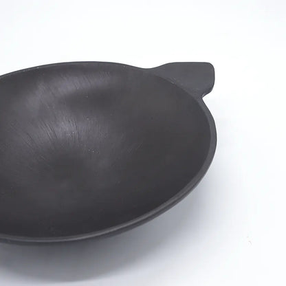 Cast Iron Super Smooth Appam Pan / Appachatty 8inch Preseasoned