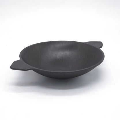 Cast Iron Super Smooth Appam Pan / Appachatty 8inch Preseasoned