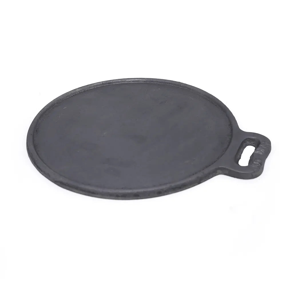 Cast Iron Dosa & Roti Tawa Non Seasoned [ 10 & 12 inch Dia ]