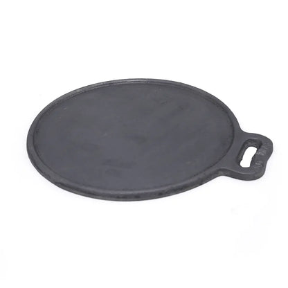 Cast Iron Dosa & Roti Tawa Non Seasoned [ 10 & 12 inch Dia ]