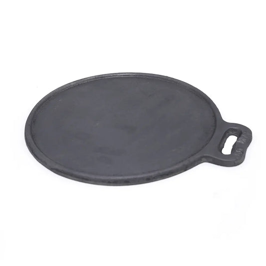 Cast Iron Dosa & Roti Tawa Non Seasoned [ 10 & 12 inch Dia ]