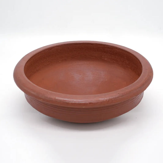 Curry Chatti Red Clay