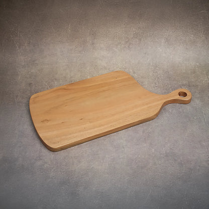 Full Single Wooden Cutting Board