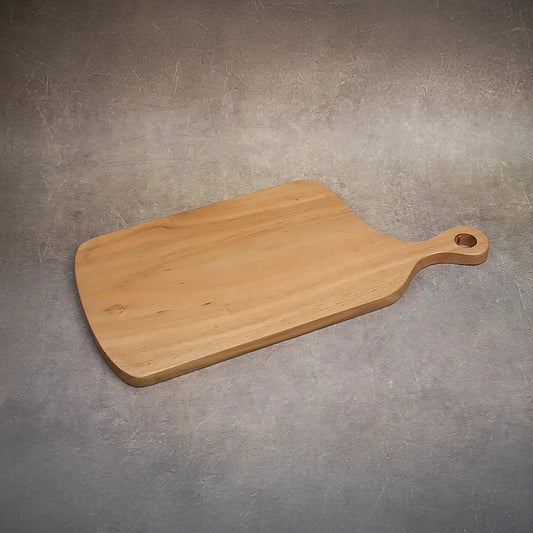Full Single Wooden Cutting Board
