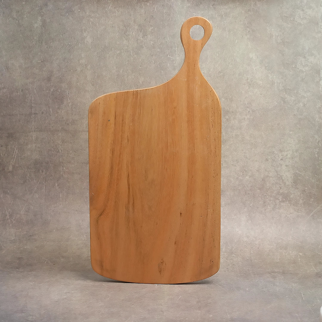 Full Single Wooden Cutting Board