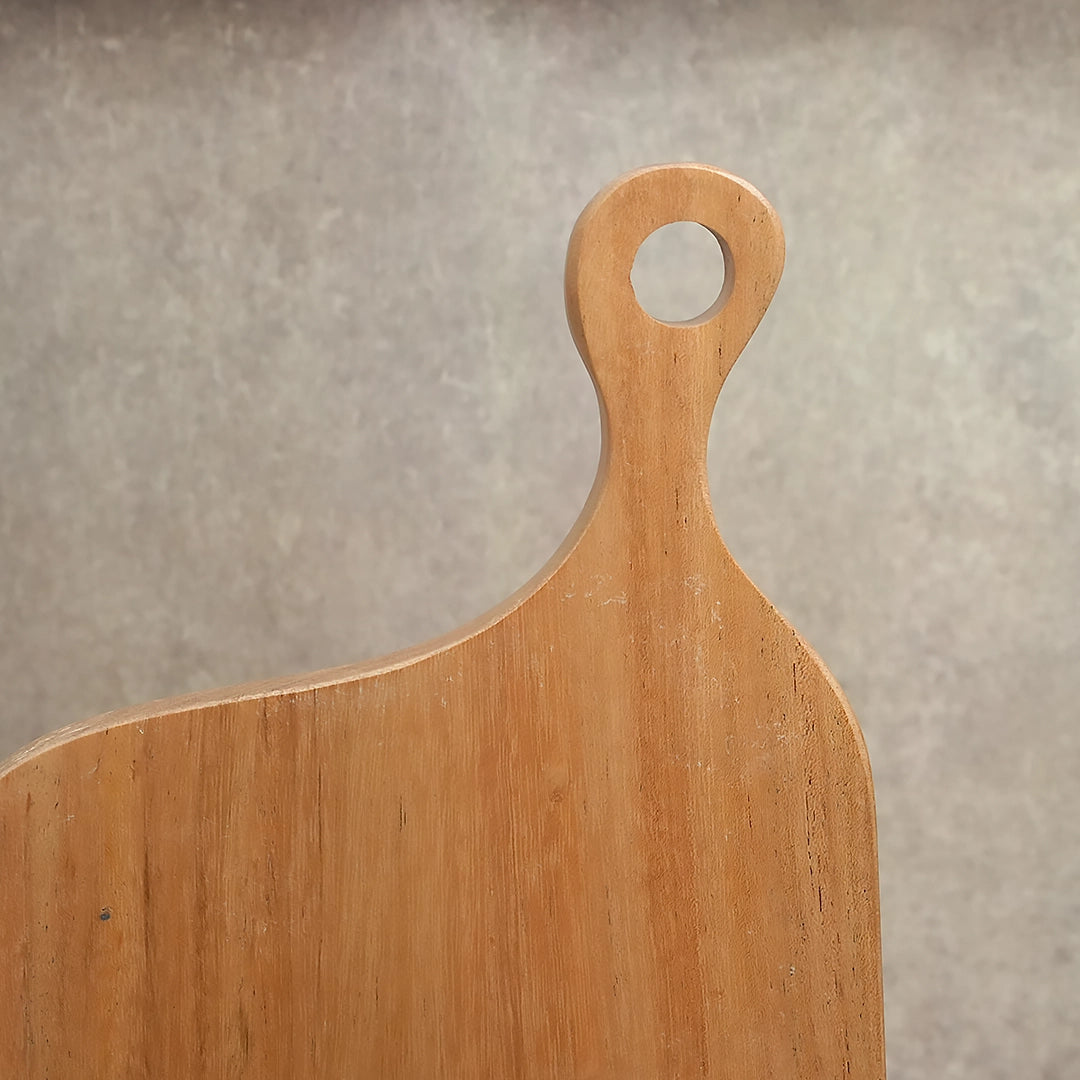 Full Single Wooden Cutting Board
