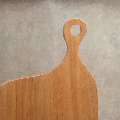 Full Single Wooden Cutting Board