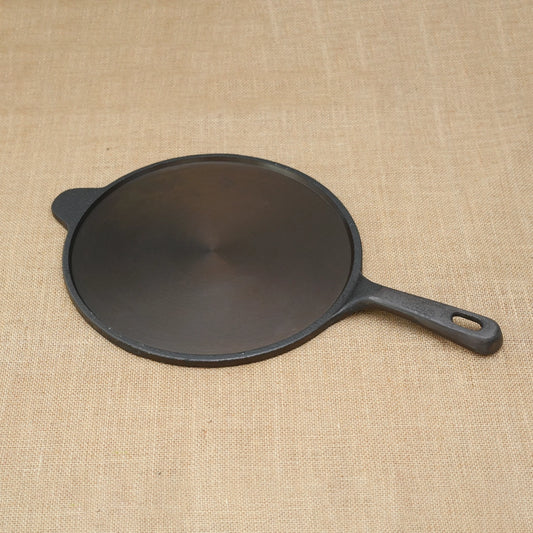 Dosa Tawa With Long Handle Pre Seasoned