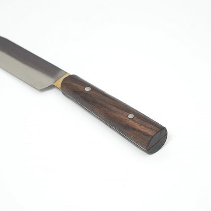 Handmade Blade Knife with Rosewood Handle