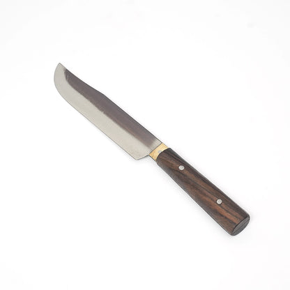 Handmade Blade Knife with Rosewood Handle
