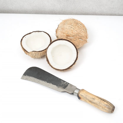 Handmade Home use Coconut Breaking Knife vettukathi