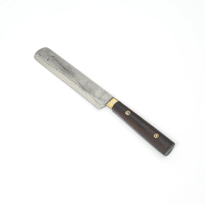 Handmade Knife with Rosewood handle