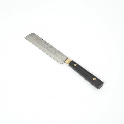 Handmade Knife Rose Wood Handle