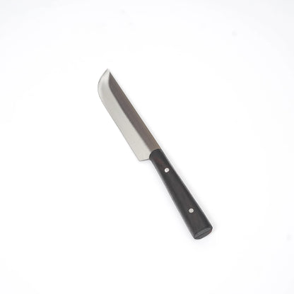 Handmade Rose wood Handle Blade Knife