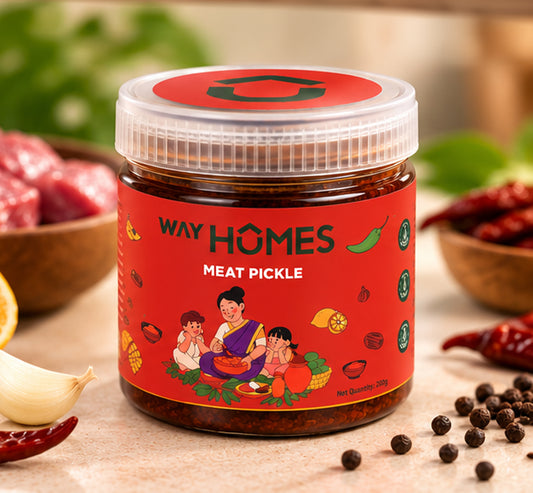 Meat Pickle | Wayhomes Traditional Alleppey Homes Made Achar