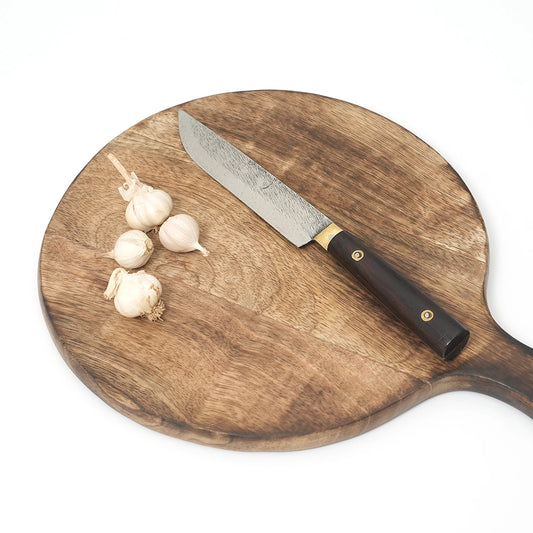 Palakkad Handmade Knife With Wooden Handle Aram Knife