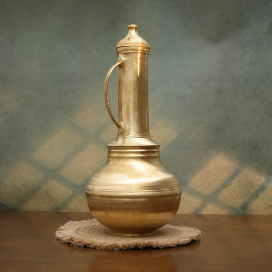 Pure Bronze Puttu Maker