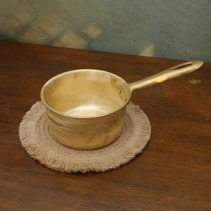 Bronze Milk Sauce Pan