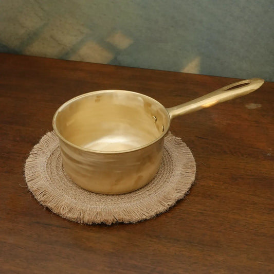 Bronze Milk Sauce Pan