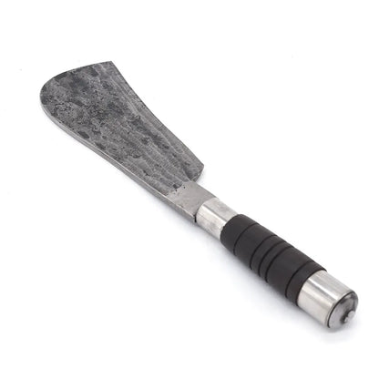 Traditional Kerala Vakaththi Knife – Handmade 37cm Full Tang Billhook with Rosewood Handle & High-Tempered Iron Steel