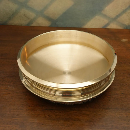 Brass Cooking Uruli - Ottu Uruli